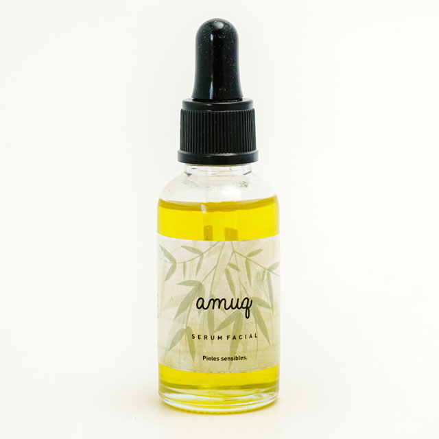 Sérum Facial AMUQ Piel Sensible - Imagen 3