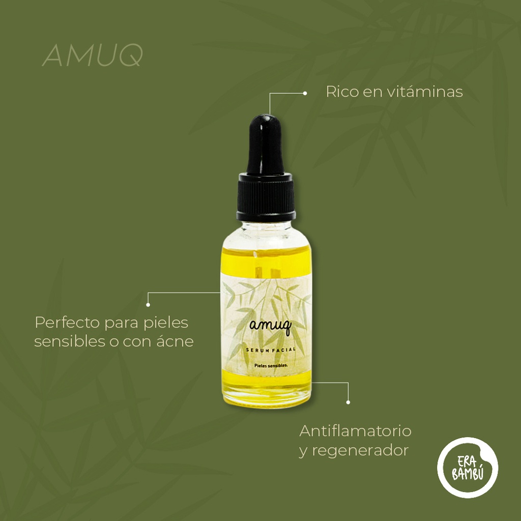 Sérum Facial AMUQ Piel Sensible - Imagen 6