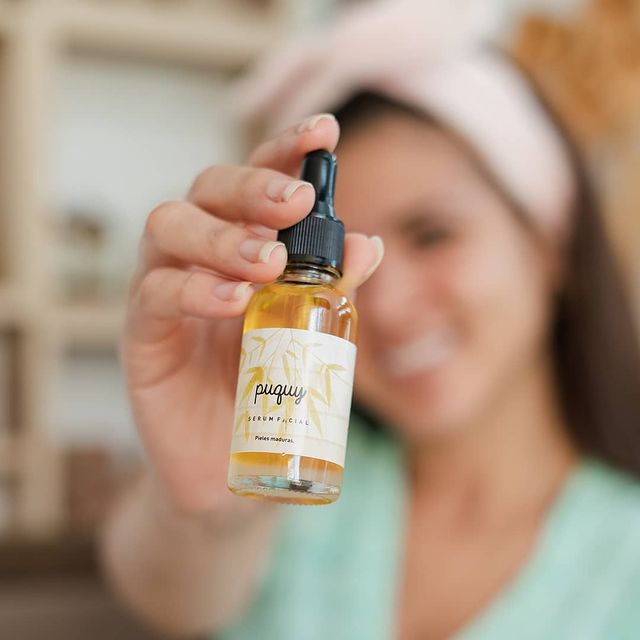 Sérum Facial PUQUY Piel Madura: 40 A Más - Imagen 1
