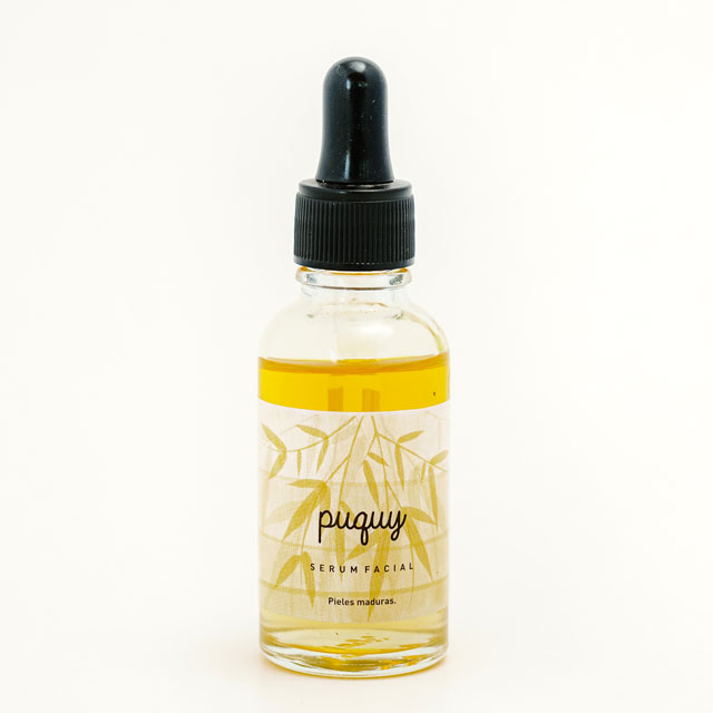 Sérum Facial PUQUY Piel Madura: 40 A Más - Imagen 3