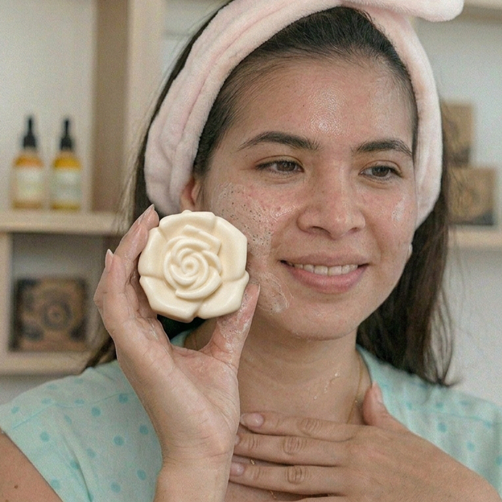 Jabón de Coco - Imagen 1