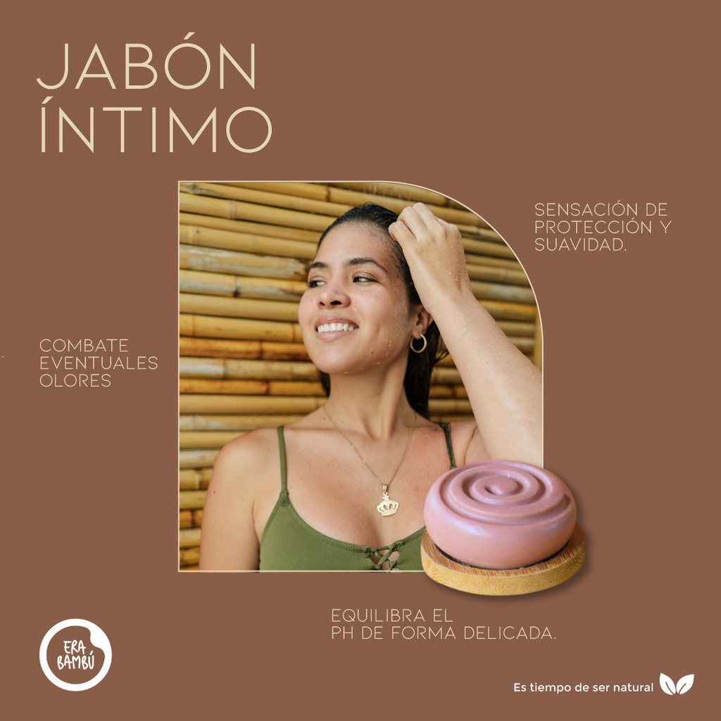 Jabón íntimo Shura Warmi - Imagen 4