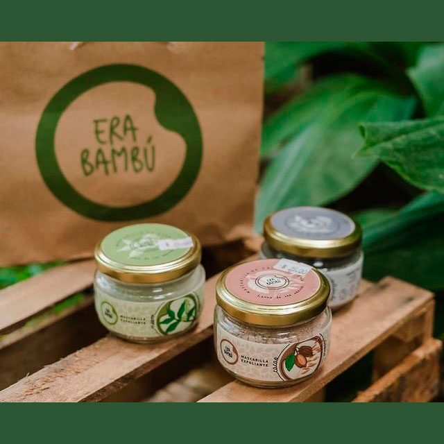 Mascarilla de Cacao Avena y Arcilla - Imagen 3