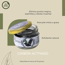 Mascarilla de Carbón Activado y Arcilla - Imagen 4