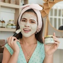 Mascarilla de Neem y Arcilla - Imagen 1
