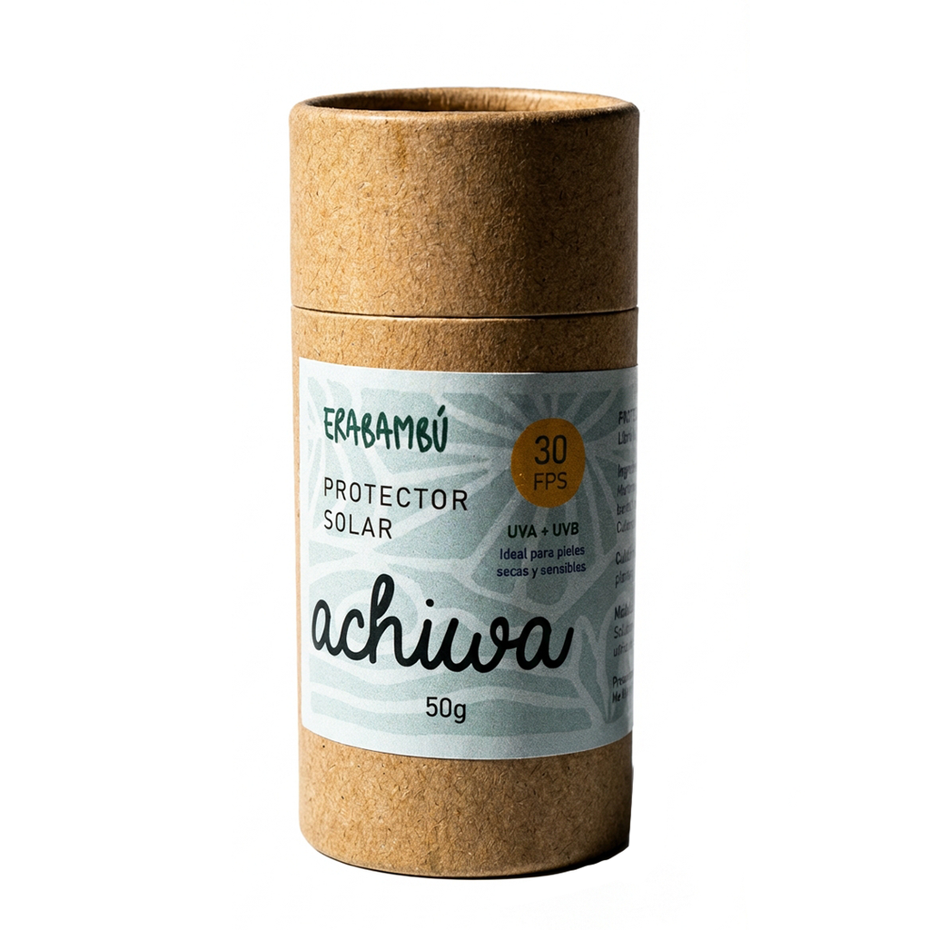 Protector Solar en Barra Spf50 - Imagen 1