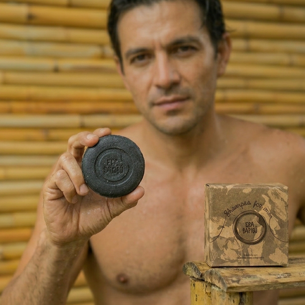 Shampoo for Men - Imagen 1