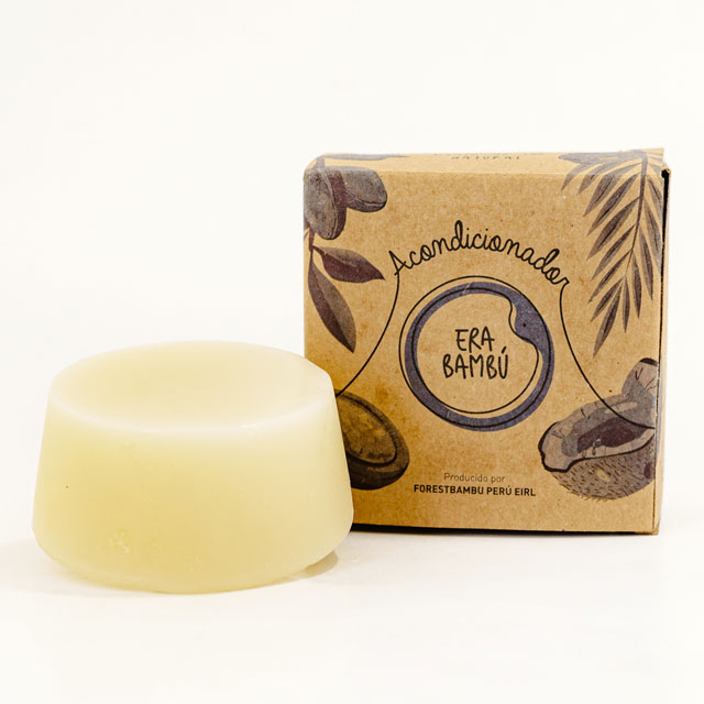 Acondicionador Cabello Seco y Rizado (50 gr)