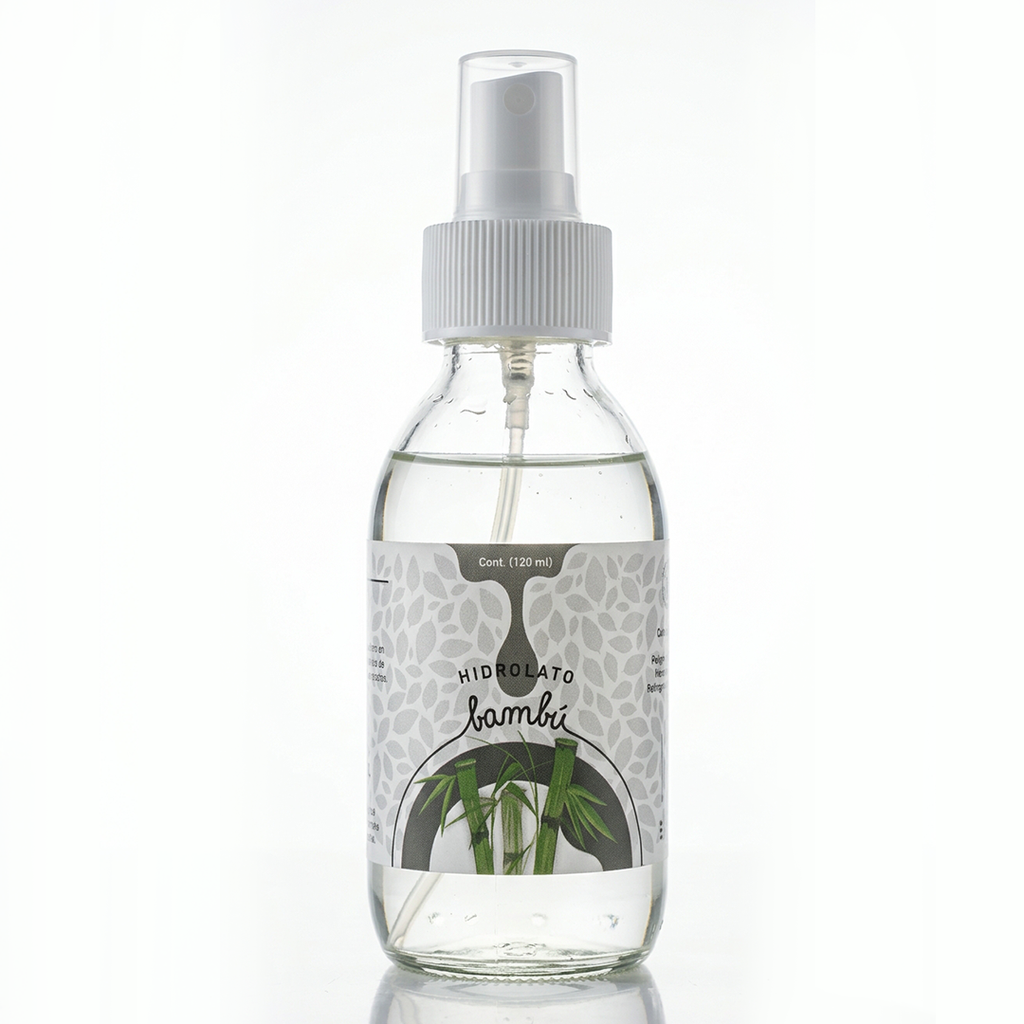 Hidrolato de Bambú