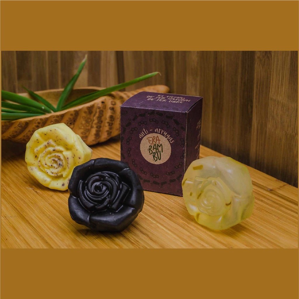 Jabones Pack Anti Arrugas