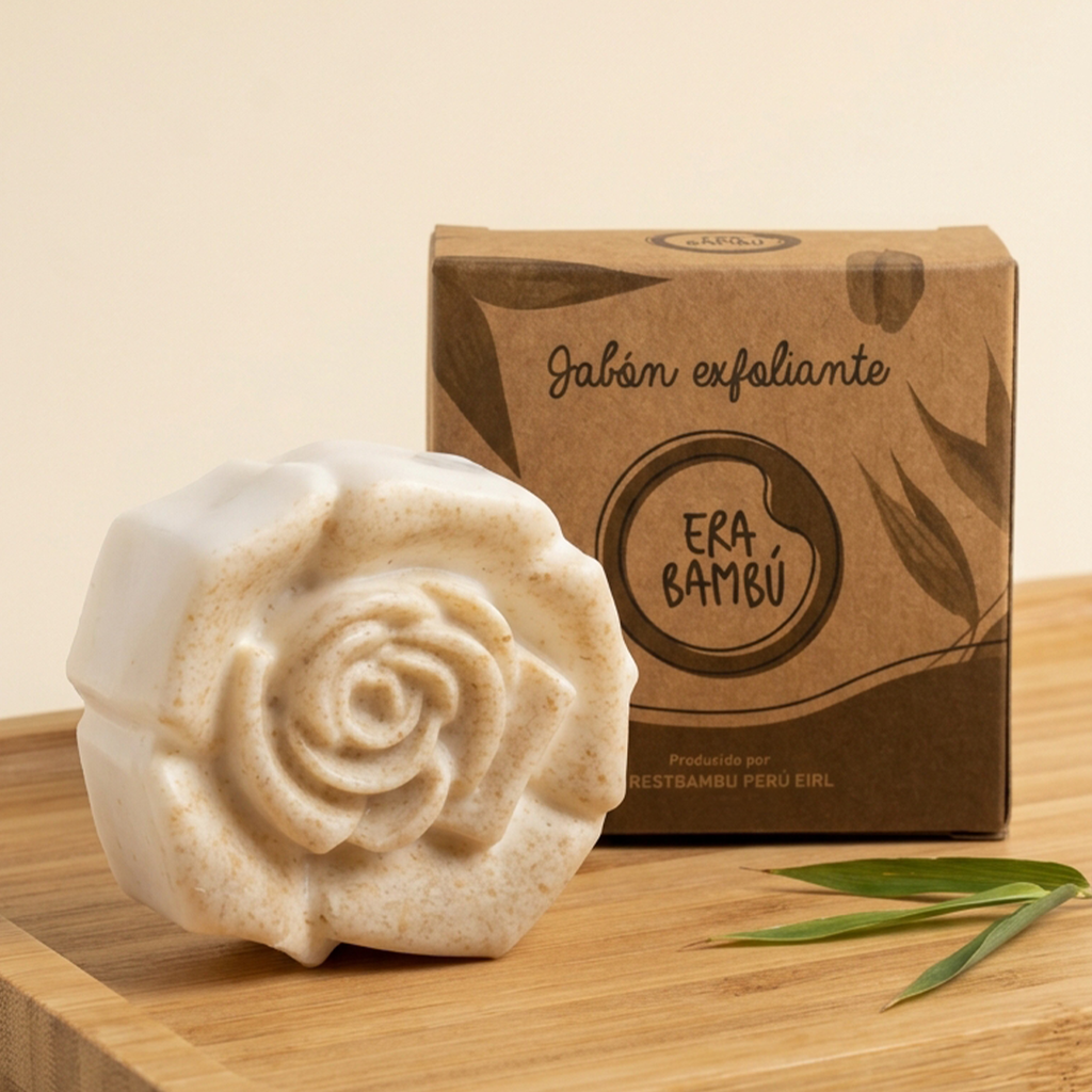 Jabón de Avena