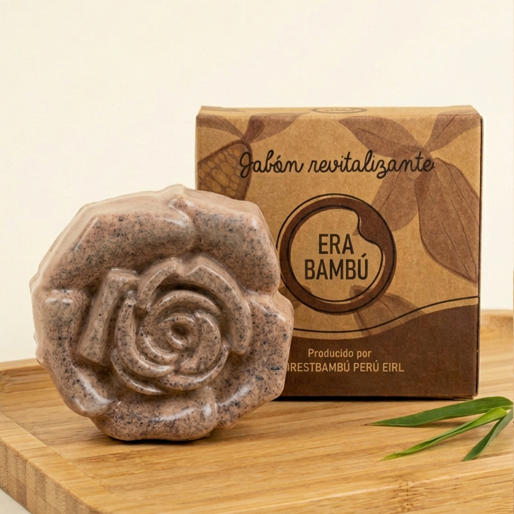 Jabón de Cacao