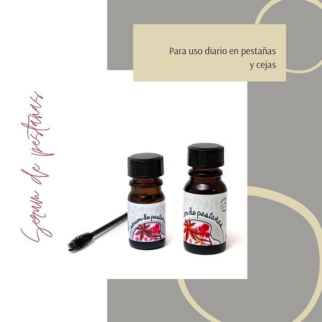Serum de Pestañas (10 ml)