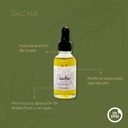 Sérum Facial SACHA - para Todo Tipo de Piel